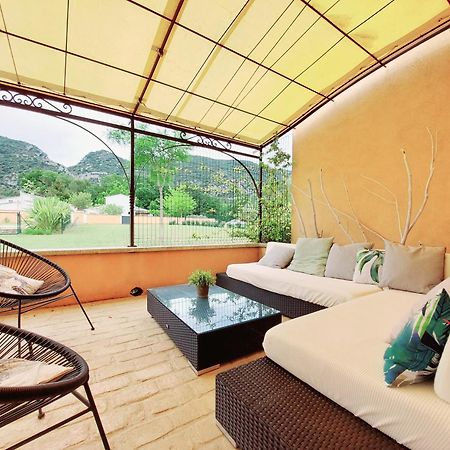 En Provence, Luberon, Villa Avec Piscine A Maubec ภายนอก รูปภาพ