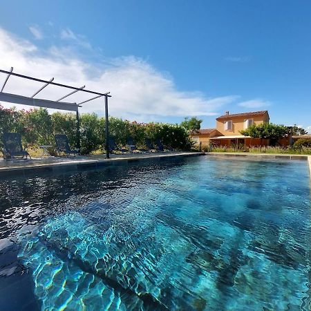 En Provence, Luberon, Villa Avec Piscine A Maubec ภายนอก รูปภาพ