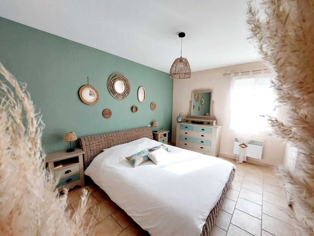 En Provence, Luberon, Villa Avec Piscine A Maubec ภายนอก รูปภาพ